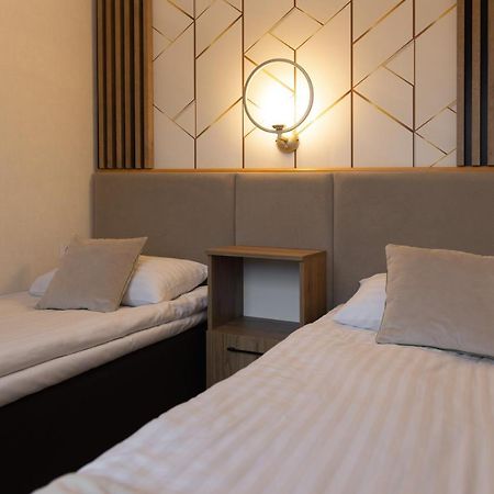 Apartamenty Slodki Zakatek موشينا المظهر الخارجي الصورة