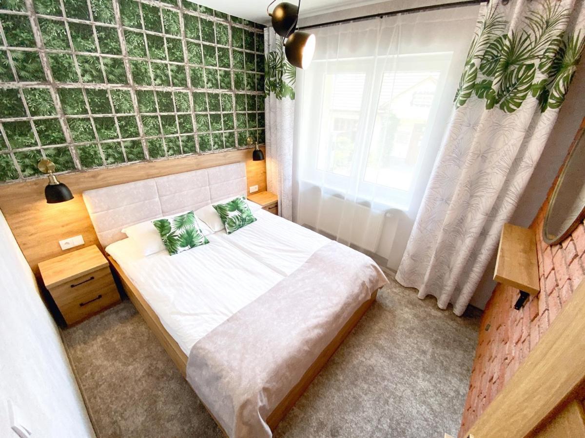 Apartamenty Slodki Zakatek موشينا المظهر الخارجي الصورة