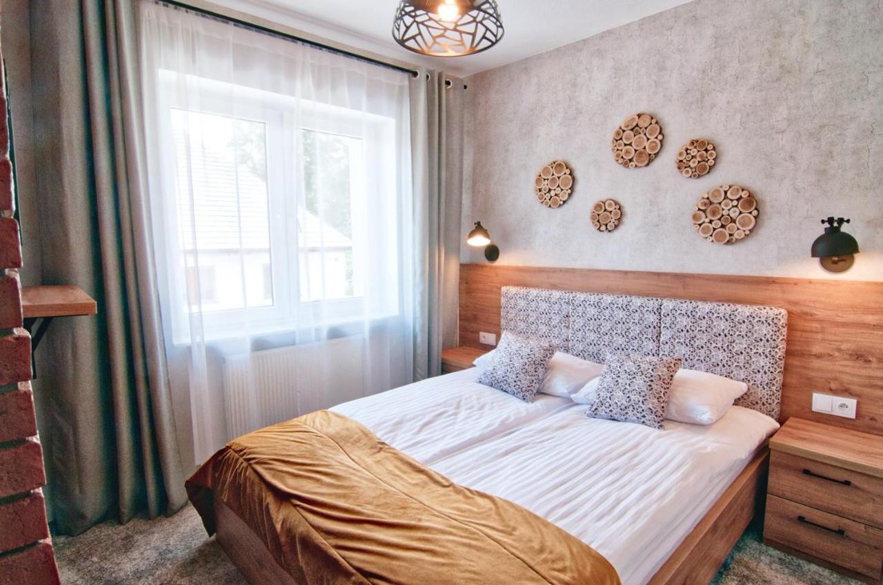 Apartamenty Slodki Zakatek موشينا المظهر الخارجي الصورة