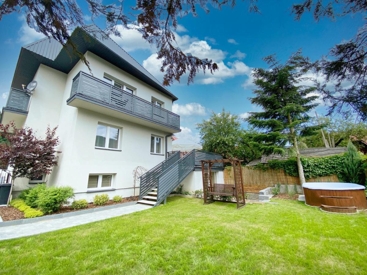 Apartamenty Slodki Zakatek موشينا المظهر الخارجي الصورة