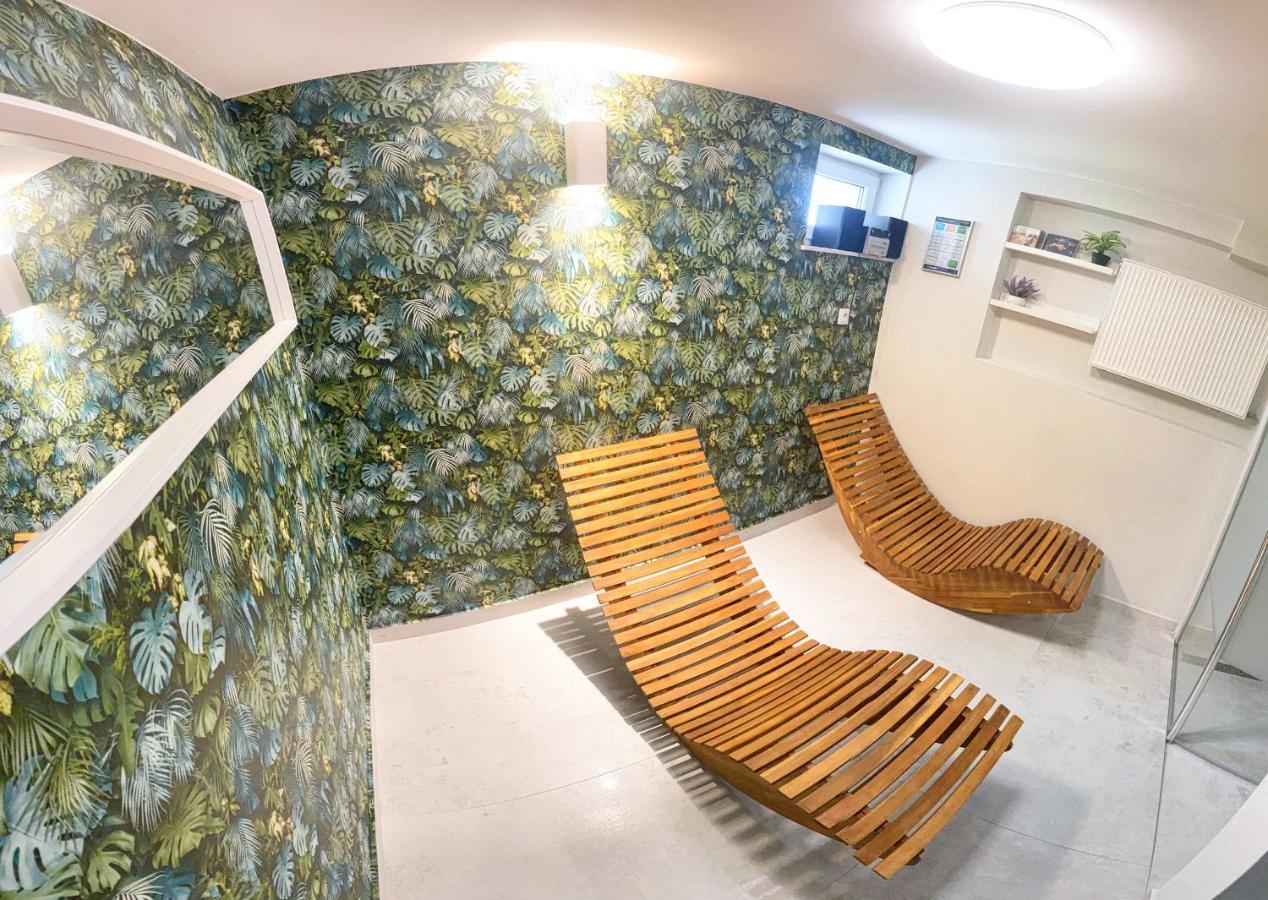 Apartamenty Slodki Zakatek موشينا المظهر الخارجي الصورة