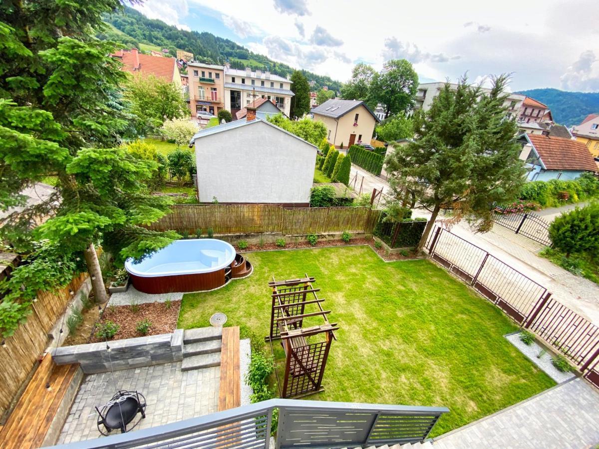 Apartamenty Slodki Zakatek موشينا المظهر الخارجي الصورة