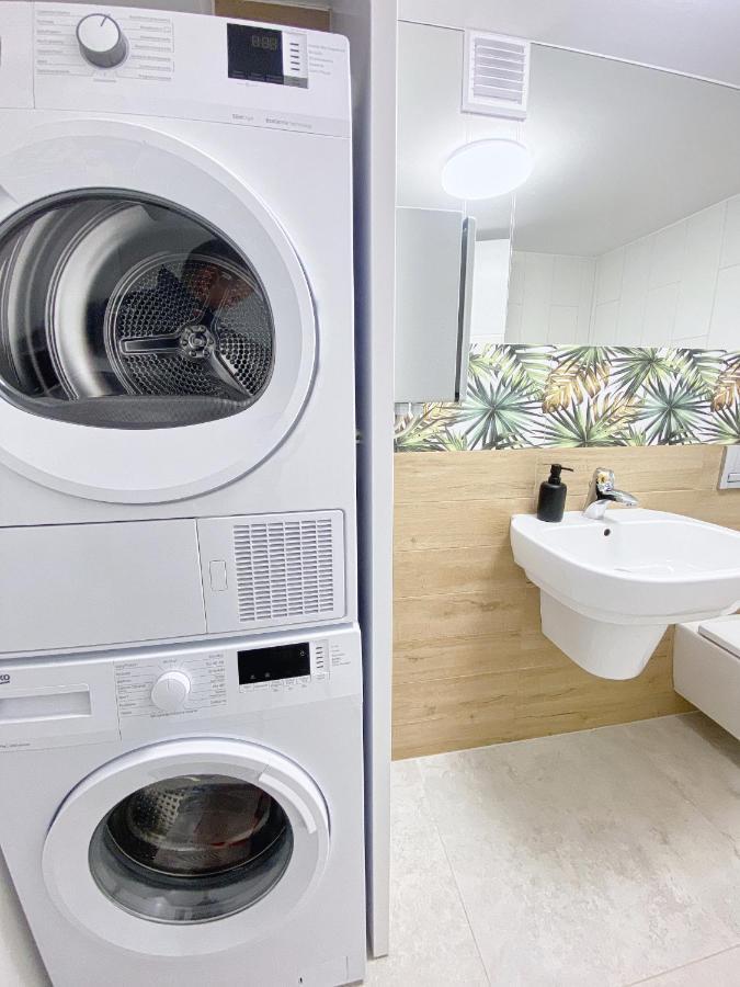 Apartamenty Slodki Zakatek موشينا المظهر الخارجي الصورة