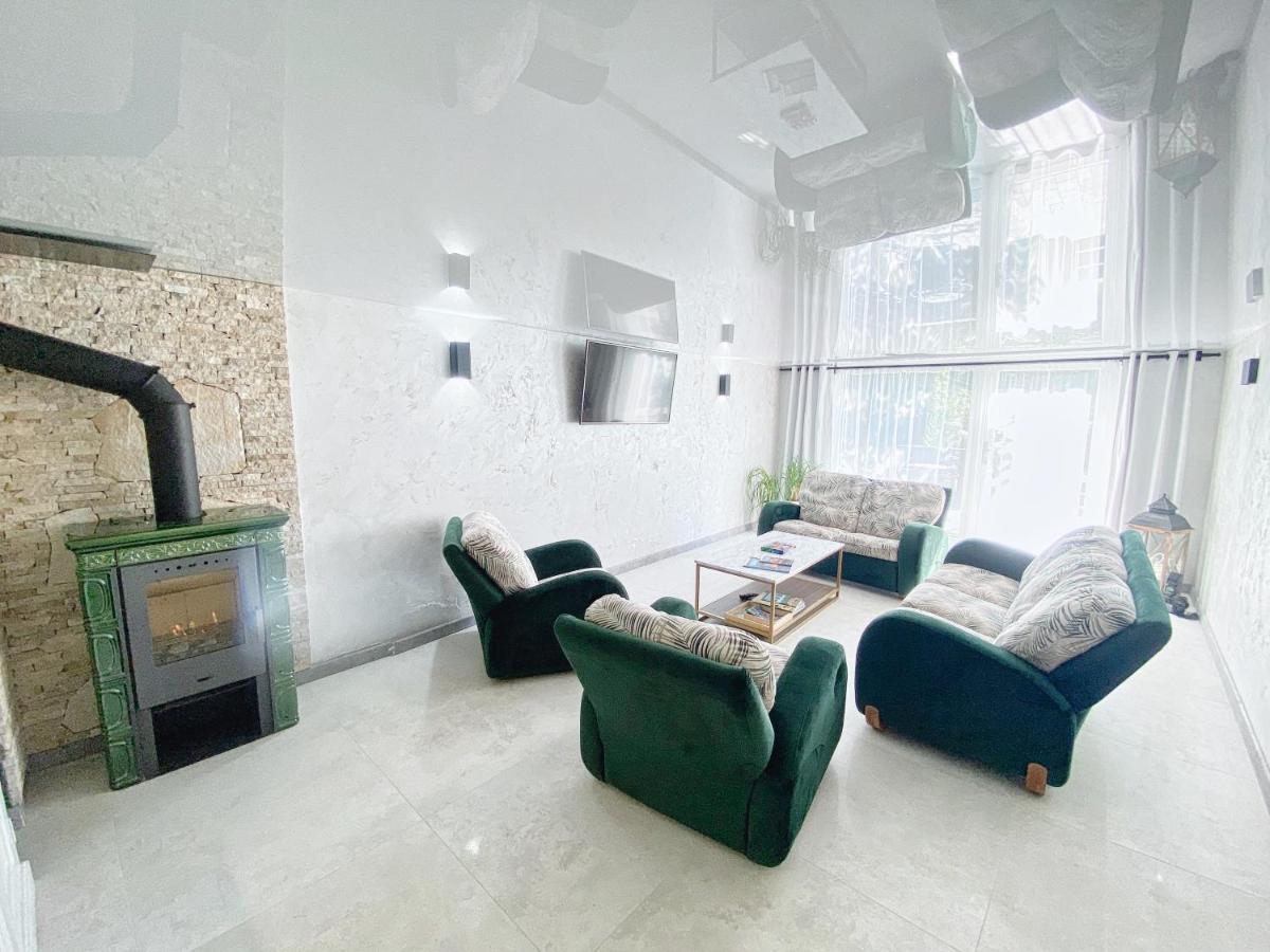 Apartamenty Slodki Zakatek موشينا المظهر الخارجي الصورة