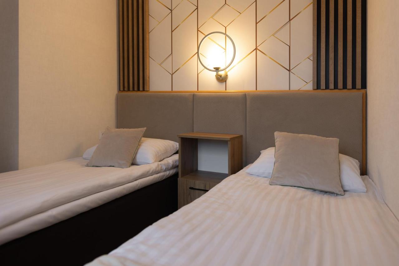 Apartamenty Slodki Zakatek موشينا المظهر الخارجي الصورة