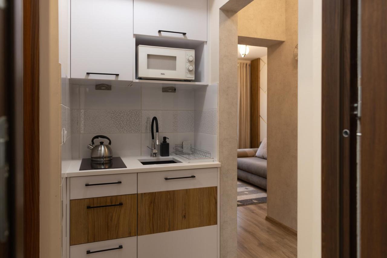 Apartamenty Slodki Zakatek موشينا المظهر الخارجي الصورة