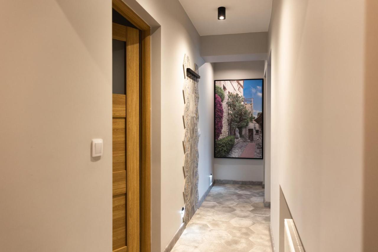 Apartamenty Slodki Zakatek موشينا المظهر الخارجي الصورة