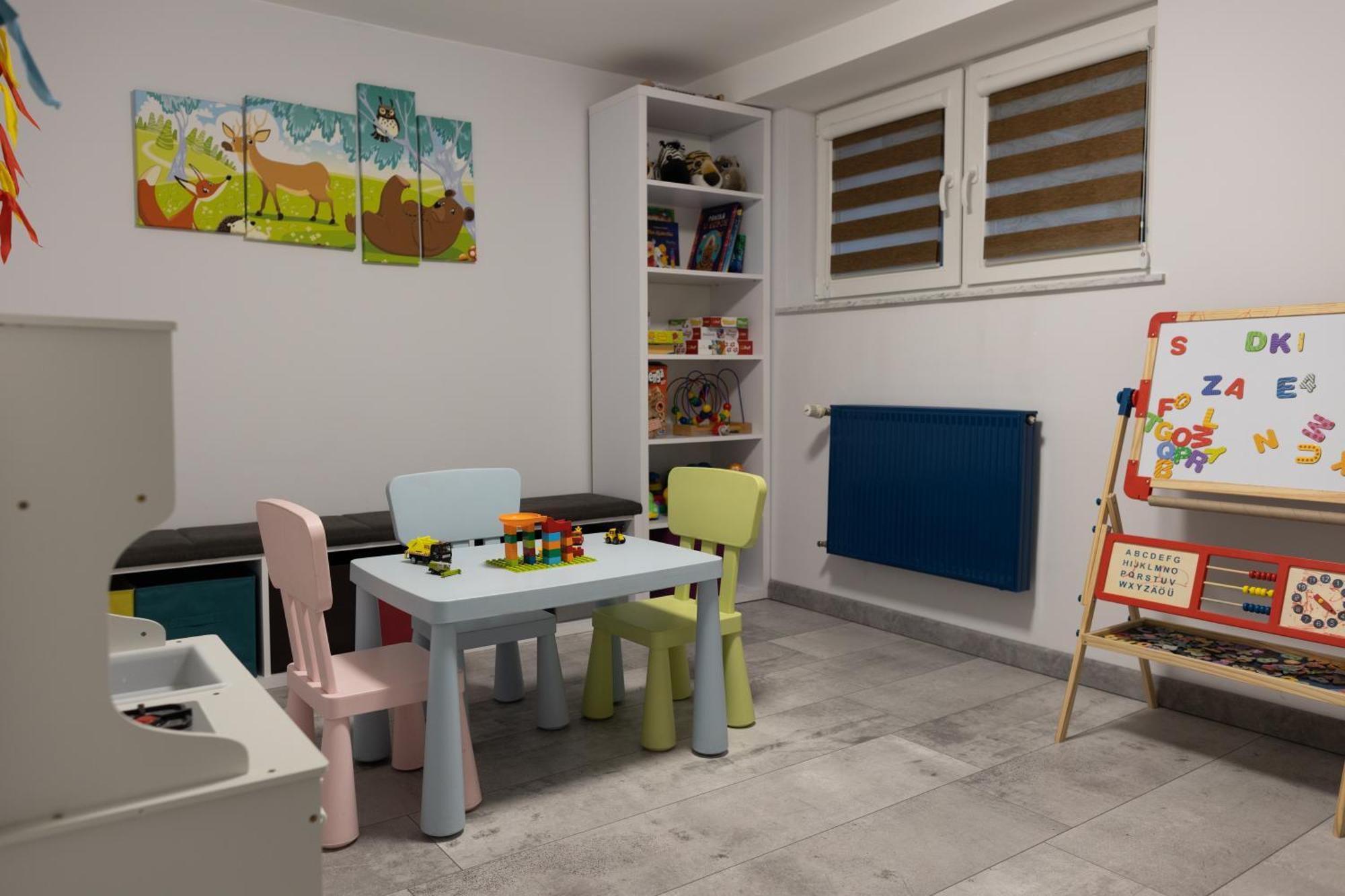 Apartamenty Slodki Zakatek موشينا المظهر الخارجي الصورة