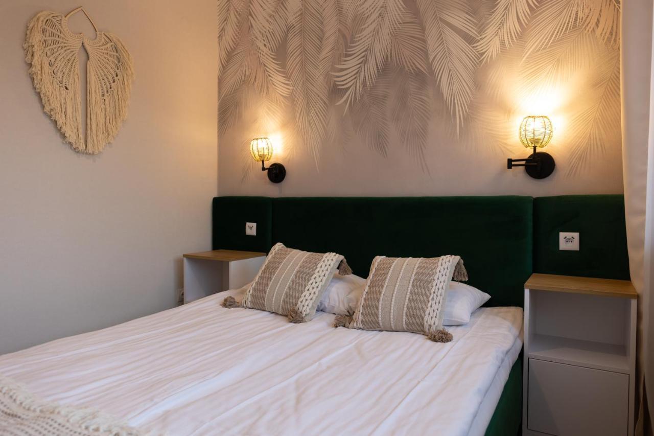 Apartamenty Slodki Zakatek موشينا المظهر الخارجي الصورة