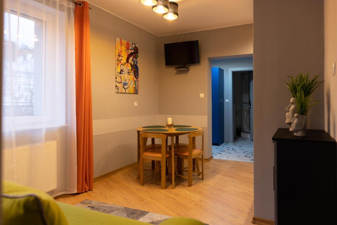 Apartamenty Slodki Zakatek موشينا المظهر الخارجي الصورة