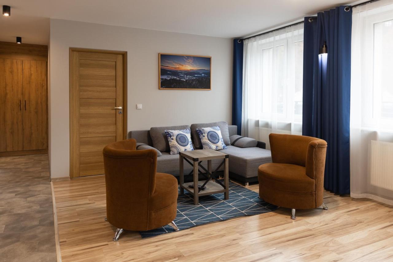 Apartamenty Slodki Zakatek موشينا المظهر الخارجي الصورة
