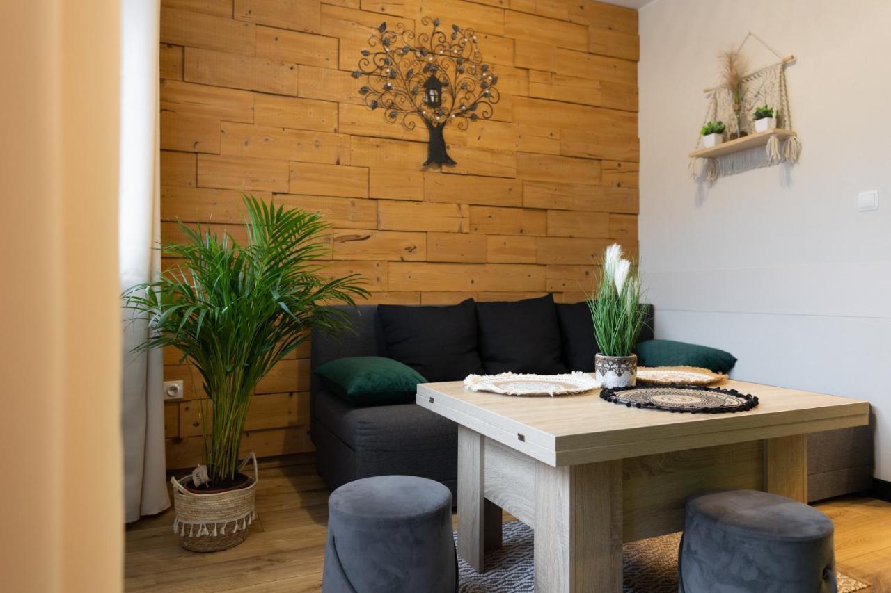 Apartamenty Slodki Zakatek موشينا المظهر الخارجي الصورة