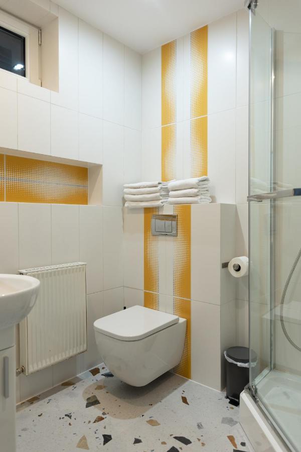 Apartamenty Slodki Zakatek موشينا المظهر الخارجي الصورة