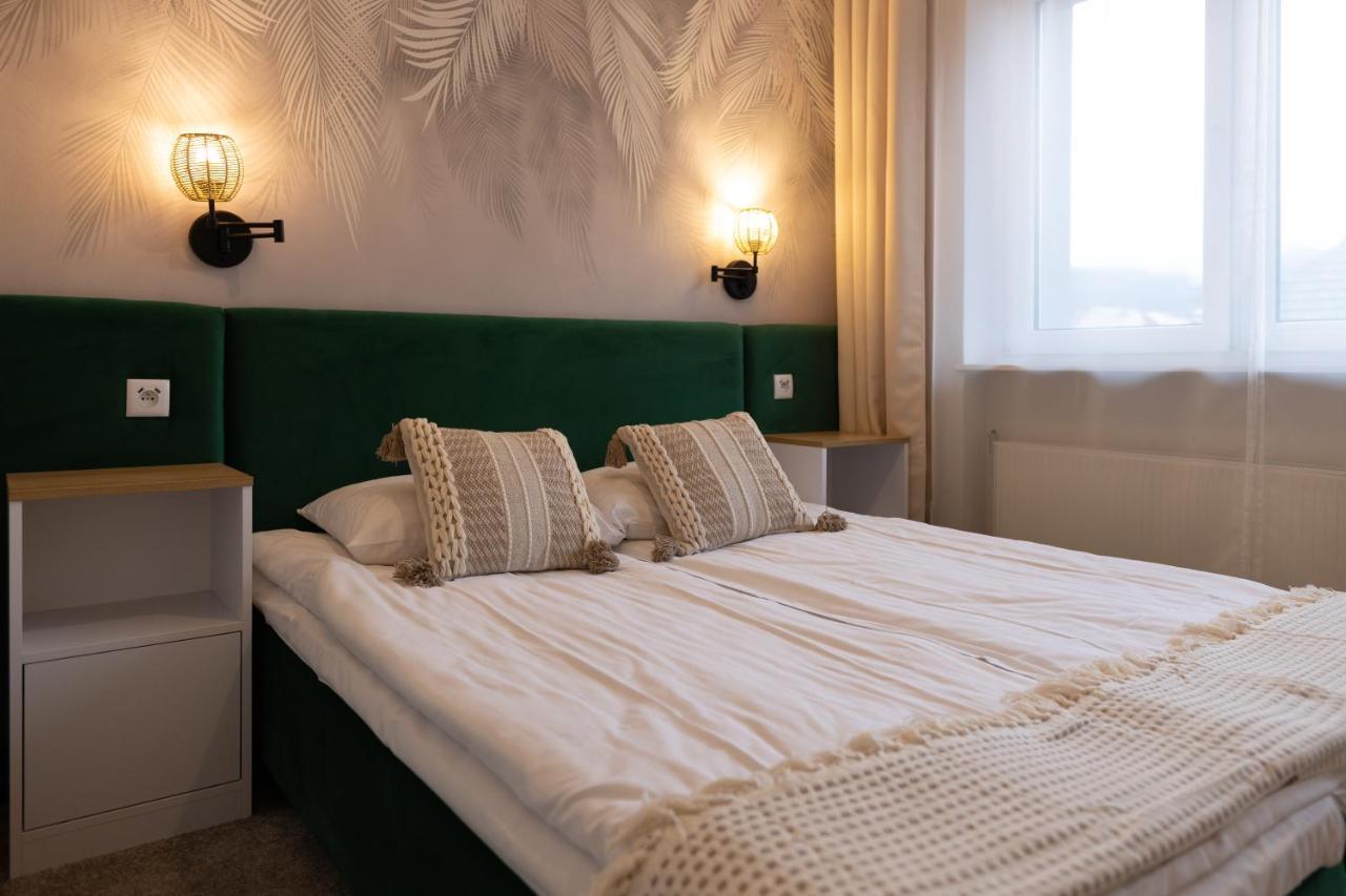 Apartamenty Slodki Zakatek موشينا المظهر الخارجي الصورة